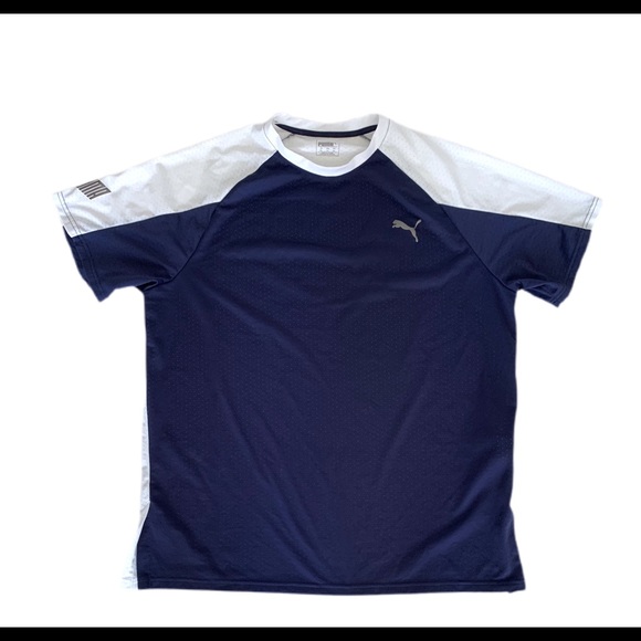 Puma Other - Puma Athletic Training Short Sleeve T Shirt SZ XXL